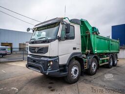 VOLVO FMX 420 -8x4 ( abnehmbar/Removable)
