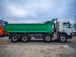 VOLVO FMX 420 -8x4 ( abnehmbar/Removable)