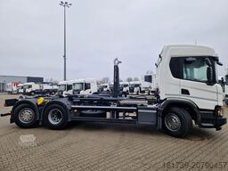 SCANIA P420 / Meiller Tectrum RS21 / 2025