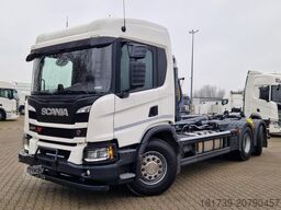 SCANIA P420 / Meiller Tectrum RS21 / 2025