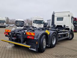 SCANIA P420 / Meiller Tectrum RS21 / 2025