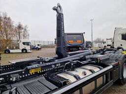 SCANIA P420 / Meiller Tectrum RS21 / 2025