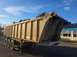 Benalu C34 - SMB - DRUM - Steelspring