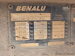 Benalu C34 - SMB - DRUM - Steelspring