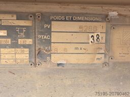 Benalu C34 - SMB - DRUM - Steelspring