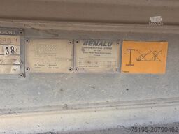 Benalu C34 - SMB - DRUM - Steelspring