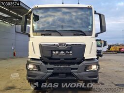 MAN TGS 33.480 6X4 NEW! 20m3 Tipper Steelsuspension...