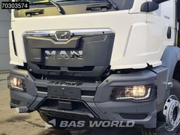 MAN TGS 33.480 6X4 NEW! 20m3 Tipper Steelsuspension...