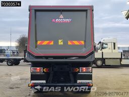 MAN TGS 33.480 6X4 NEW! 20m3 Tipper Steelsuspension...