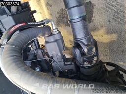 MAN TGS 33.480 6X4 NEW! 20m3 Tipper Steelsuspension...