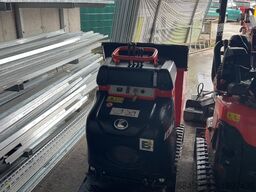 Kubota U17-3α / U10-3 / Kettendumper KC70
