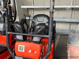 Kubota U17-3α / U10-3 / Kettendumper KC70