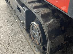 Kubota U17-3α / U10-3 / Kettendumper KC70