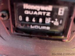Kubota U17-3α / U10-3 / Kettendumper KC70