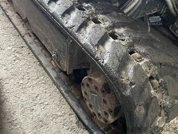 Kubota U17-3α / U10-3 / Kettendumper KC70