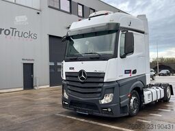 Mercedes-Benz Actros 1942 (SPOILERS / 12809 CC / AIRCO)