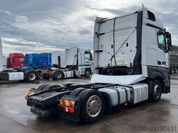 Mercedes-Benz Actros 1942 (SPOILERS / 12809 CC / AIRCO)