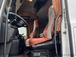 Mercedes-Benz Actros 1942 (SPOILERS / 12809 CC / AIRCO)