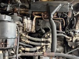 Mercedes-Benz Actros 1942 (SPOILERS / 12809 CC / AIRCO)