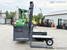 Combilift C4500 DIESEL DUPLEX WIDE FORK POSITIONER
