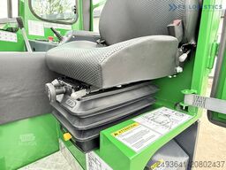 Combilift C4500 DIESEL DUPLEX WIDE FORK POSITIONER