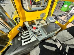 Combilift C4000 / LPG / DUPLEX / 4100MM / WEIGHT