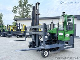 Combilift C4500 DIESEL DUPLEX WIDE FORK POSITIONER