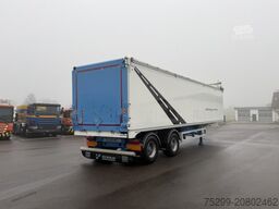 T2P Kipper 67m³ / Swiss-Vehicle
