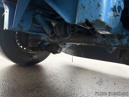 T2P Kipper 67m³ / Swiss-Vehicle