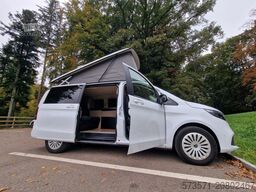 Mercedes Marco Polo 250d | Luxus Camper 2 Schlafplätze | Küche + Aufstelldach