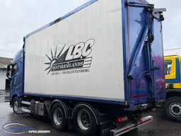 Volvo FH 540 6x4 Tandemlift