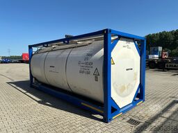 Welfit Oddy 20FT ISO, 24.890L / 1-COMP / 3 BAFFELS / T12 / ...
