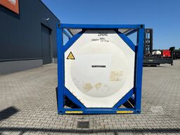 Welfit Oddy 20FT ISO, 24.890L / 1-COMP / 3 BAFFELS / T12 / ...