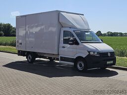 VW CRAFTER 35 2.0 Bakwagen Laadklep!