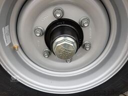 Möslein TT 11-E6x2  Tieflader für Fräsen breiten Rampen, Neu