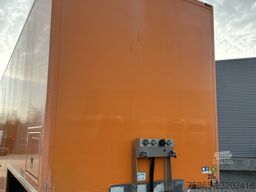 Burgers 0 DGPL / Double Stock / Race Trailer / Box / Bi...