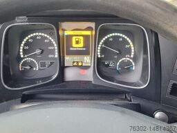 Mercedes-Benz 1845 LS Retarder Kipphydr Alu Felgen