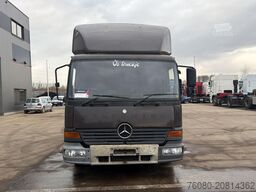 Mercedes-Benz Atego 815 (PROBLEM EMBREYAGE / CLUTCH PROBLEM /...