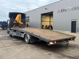Mercedes-Benz Atego 815 (PROBLEM EMBREYAGE / CLUTCH PROBLEM /...