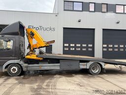 Mercedes-Benz Atego 815 (PROBLEM EMBREYAGE / CLUTCH PROBLEM /...