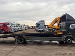 Mercedes-Benz Atego 815 (PROBLEM EMBREYAGE / CLUTCH PROBLEM /...