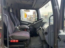Mercedes-Benz Atego 815 (PROBLEM EMBREYAGE / CLUTCH PROBLEM /...