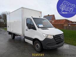 Mercedes-Benz Sprinter 315 CDI BOX + LIFT