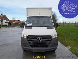 Mercedes-Benz Sprinter 315 CDI BOX + LIFT