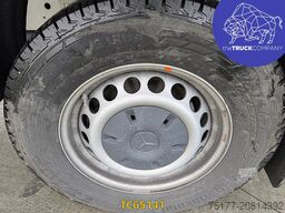 Mercedes-Benz Sprinter 315 CDI BOX + LIFT