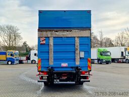 Scania P370 4x2 Tautliner 4x2 - Loadlift - Full air - ...