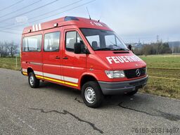 Mercedes-Benz Sprinter 312D 4X4