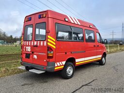 Mercedes-Benz Sprinter 312D 4X4