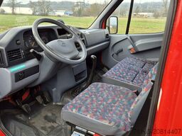 Mercedes-Benz Sprinter 312D 4X4