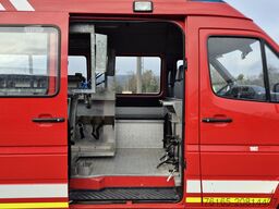 Mercedes-Benz Sprinter 312D 4X4